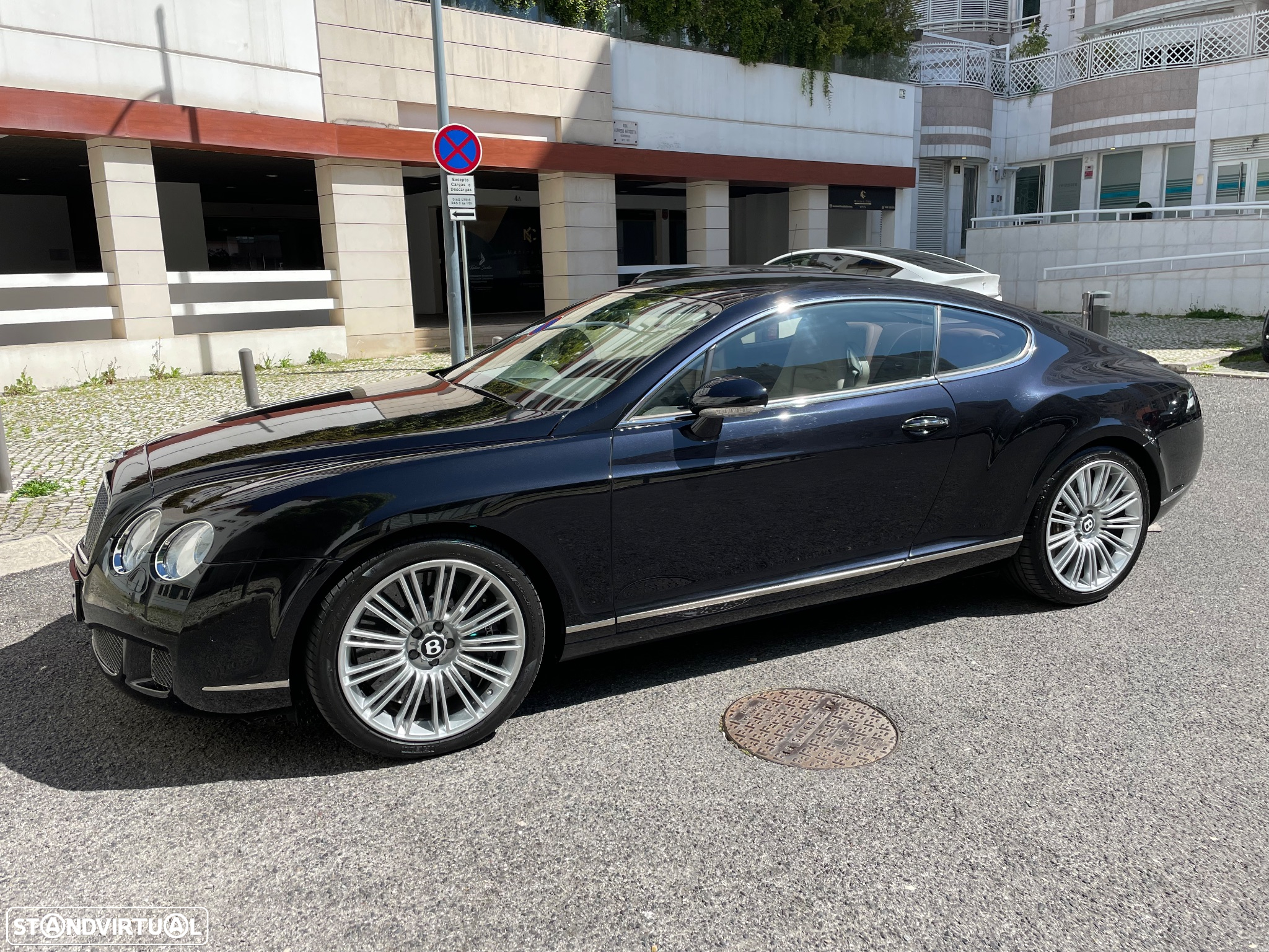 Bentley Continental GT Speed - 16