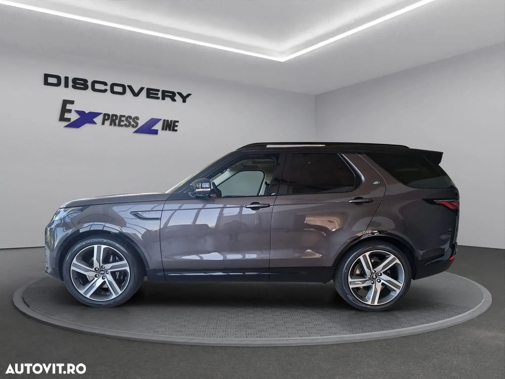 Land Rover Discovery 3.0 D350 MHEV Metropolitan Edition - 2