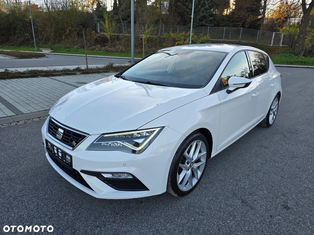 Seat Leon 1.4 EcoTSI FR S&S - 1