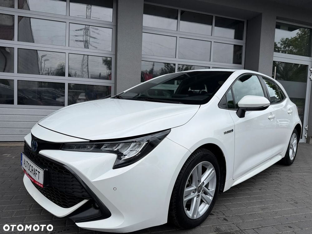 Toyota Corolla 1.8 Hybrid Comfort - 17