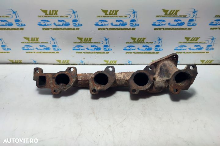 Galerie evacaure 2.2 cdi om646 a6111420501 Mercedes-Benz Sprinter 2 906  [din 2006 pana  2013] seri - 3