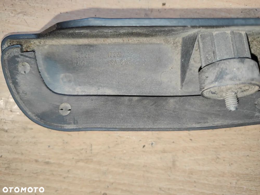Blenda klapy bagażnika Volvo V70 9152287 - 3