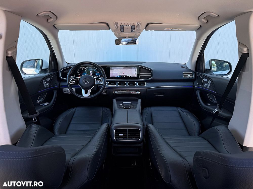Mercedes-Benz GLE 350 d 4MATIC 9G-TRONIC AMG Line - 6