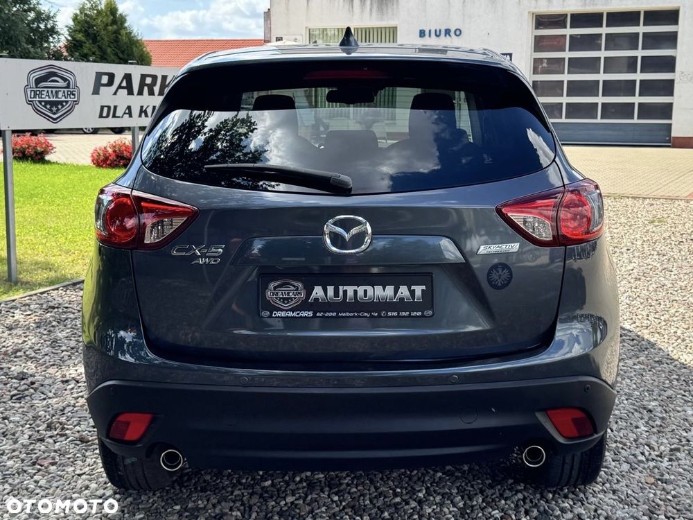 Mazda CX-5 - 13