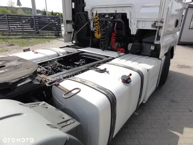 MAN TGX 18.480 euro6 XXL AUTOMAT + RETARDER LowDeck NISKI PRZEBIEG 812 000 km - 12