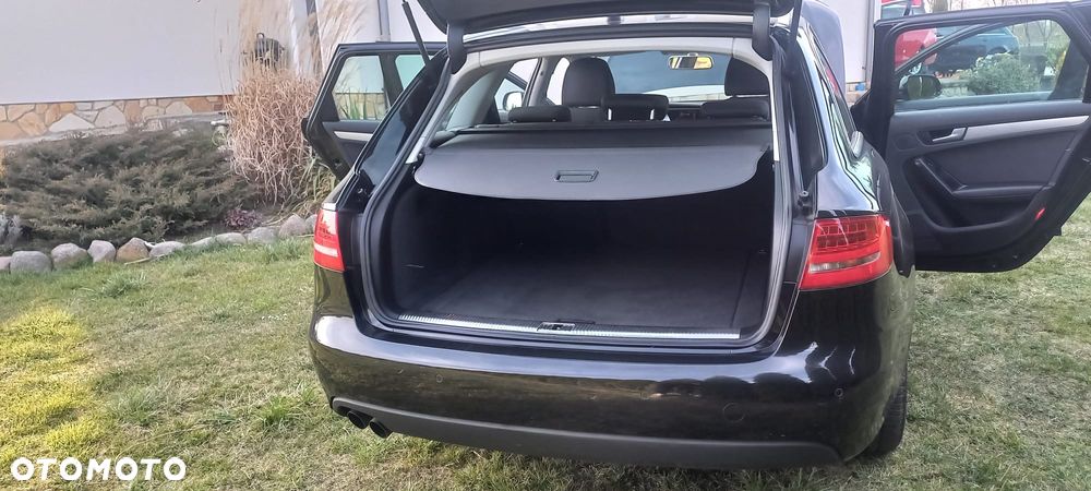 Audi A4 - 4