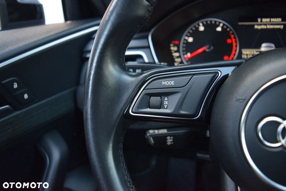 Audi A4 Avant 2.0 TDI Quattro Sport - 23