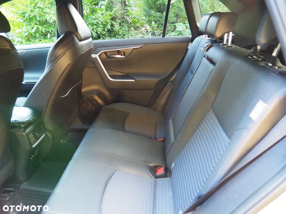 Toyota RAV4 2.5 Hybrid Selection 4x4 - 14