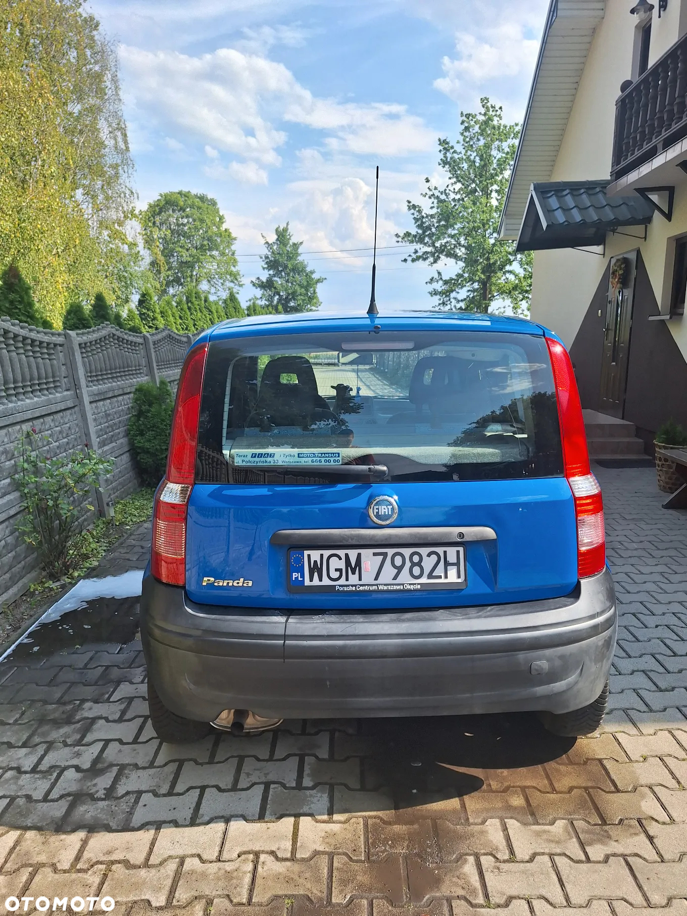 Fiat Panda - 10