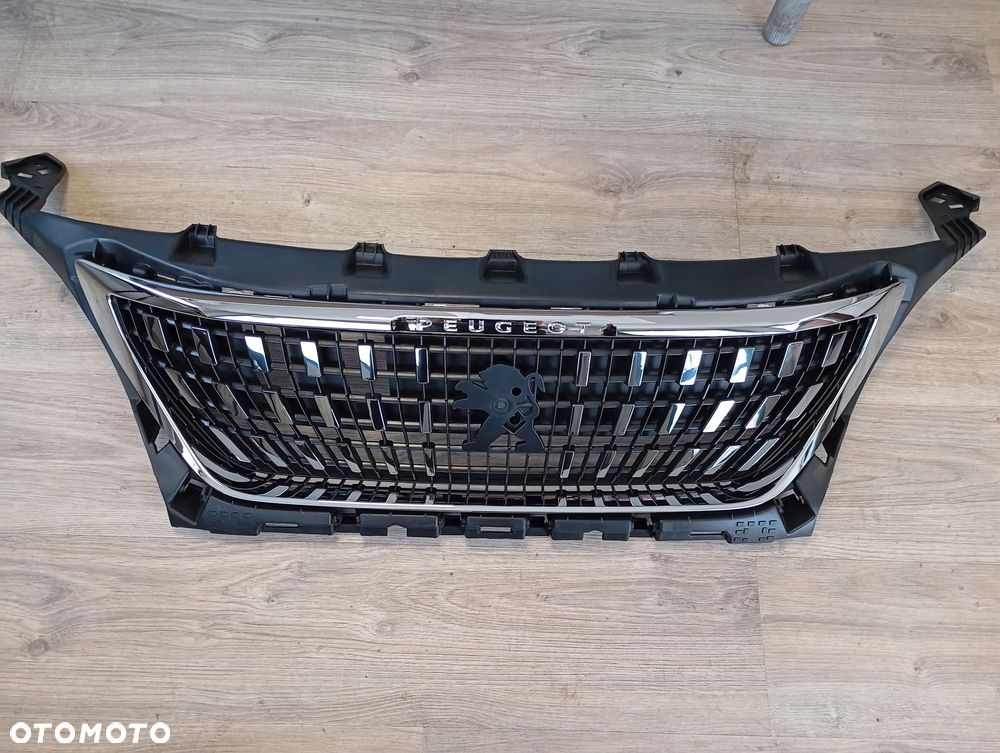 ATRAPA GRILL PEUGEOT 3008 II - 1
