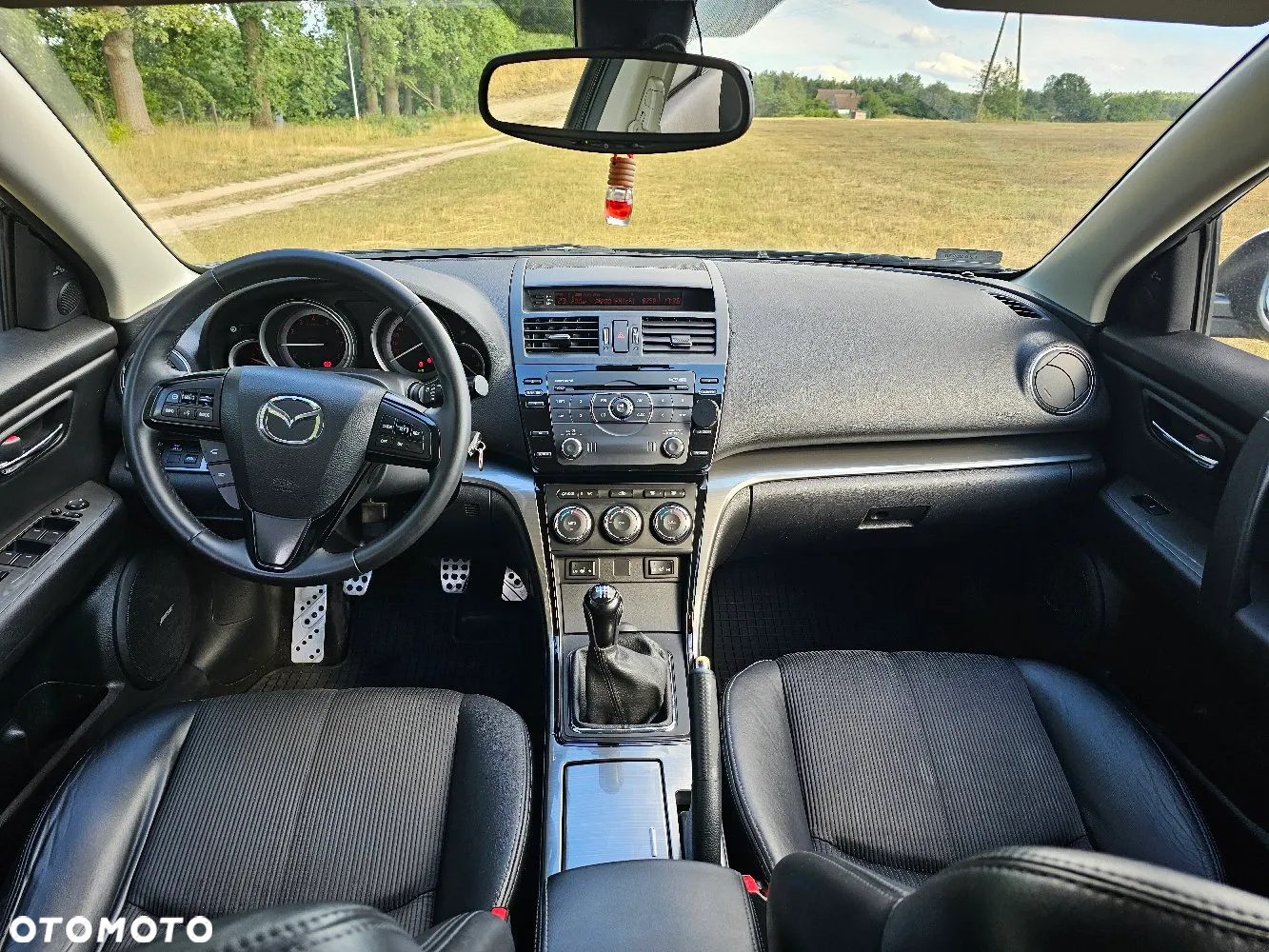 Mazda 6 2.0 Sport - 18