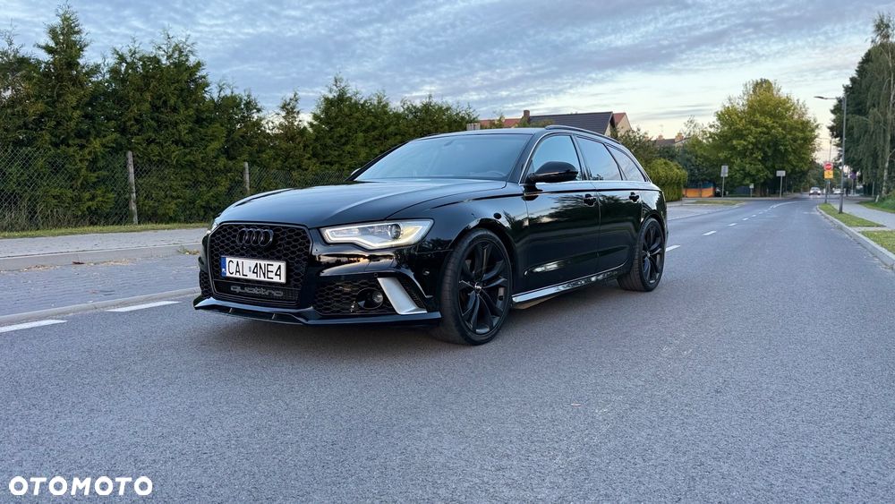 Audi A6 Avant - 4