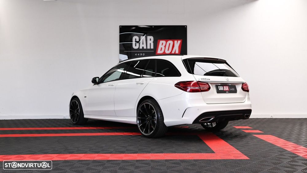 Mercedes-Benz C 300 de T 9G-TRONIC AMG Line - 23