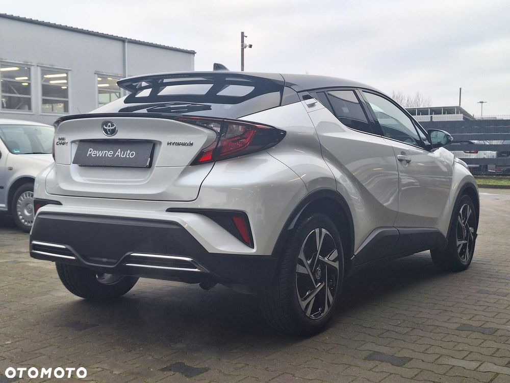 Toyota C-HR 2.0 Hybrid Style - 4