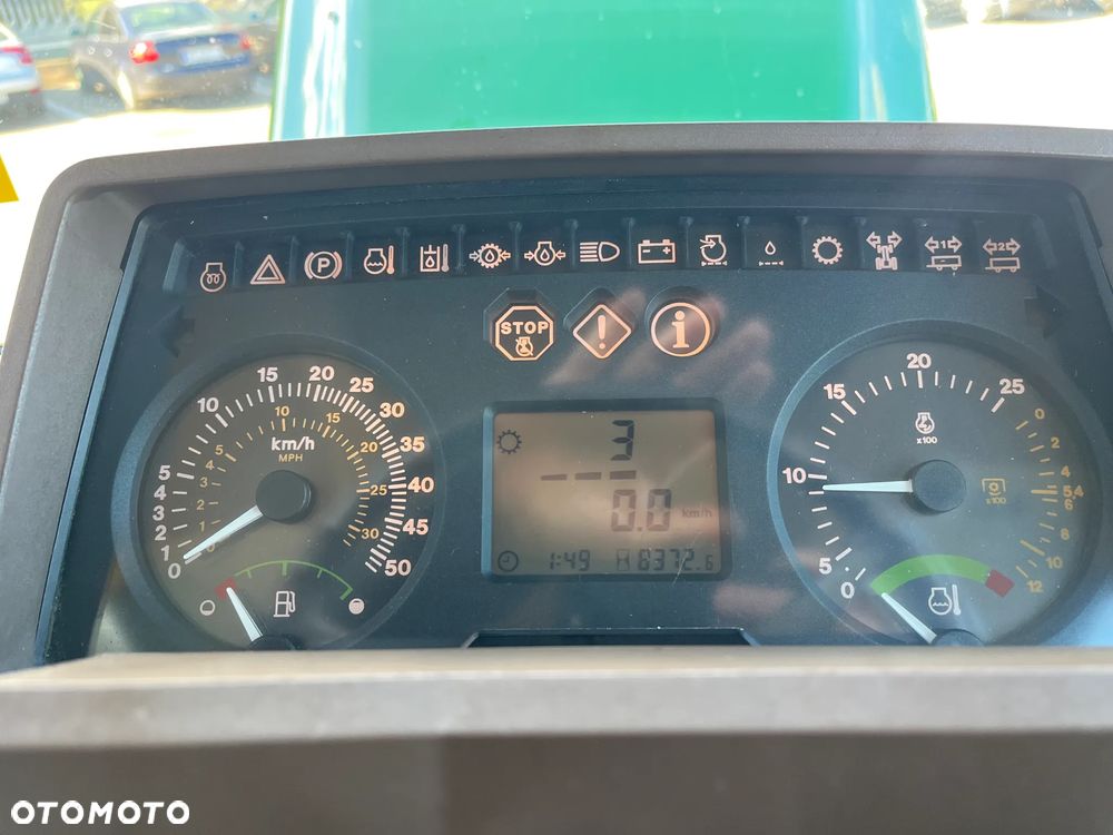 John Deere 6620 - 17