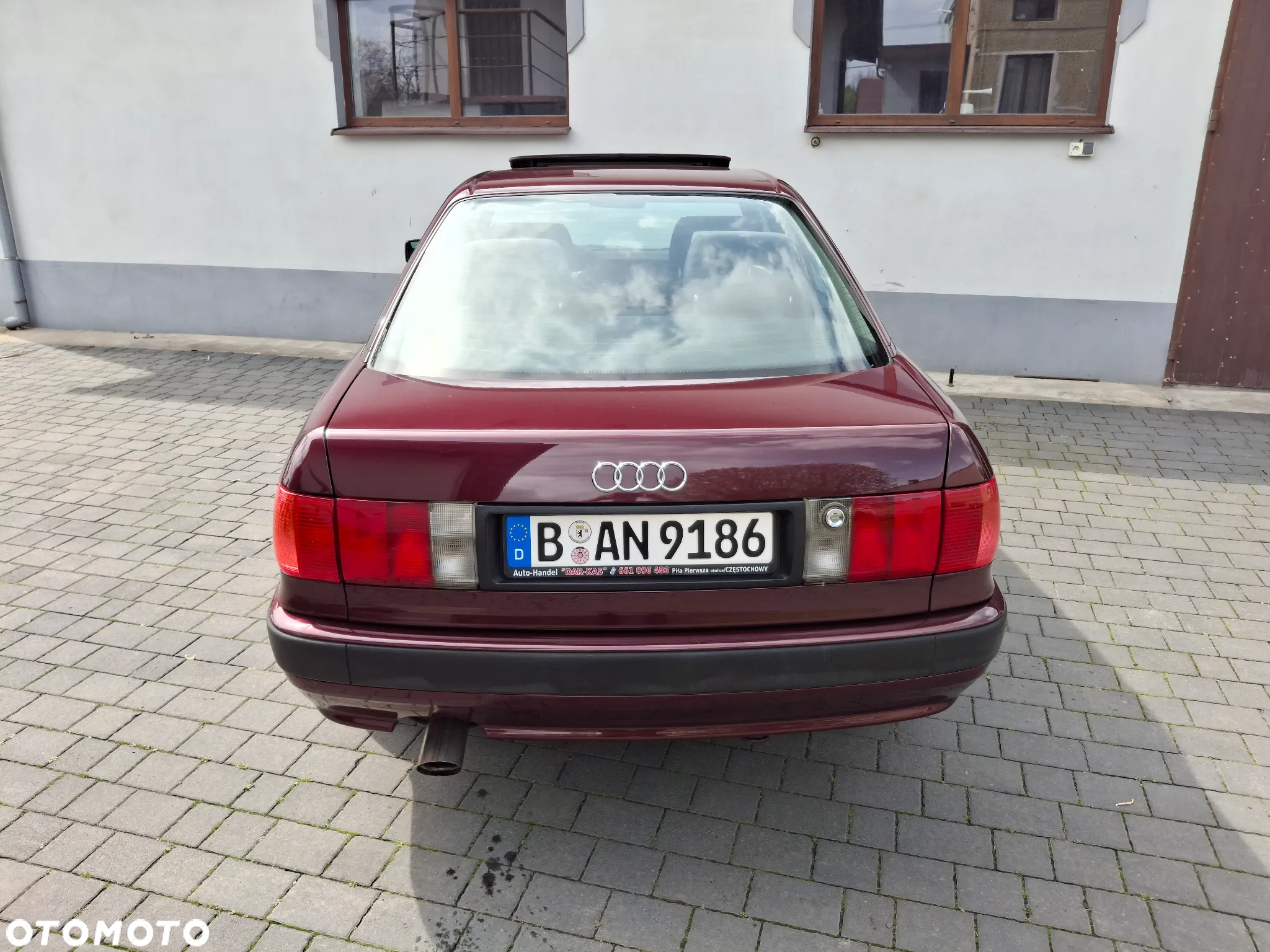 Audi 80 2.0 E - 33