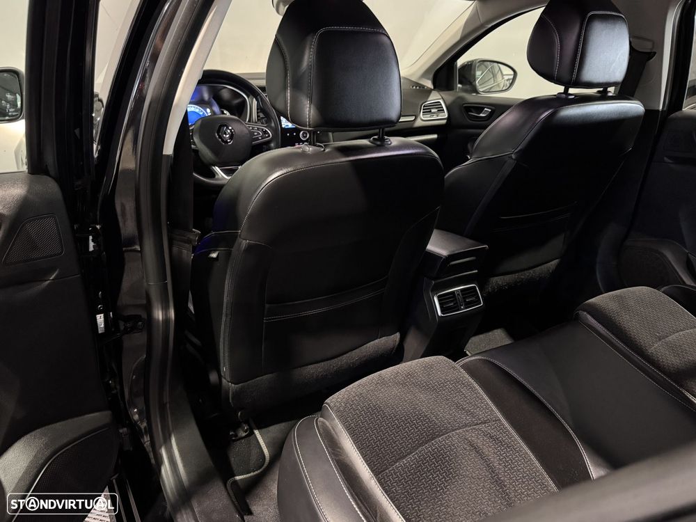 Renault Mégane Sport Tourer 1.5 dCi Intens - 42