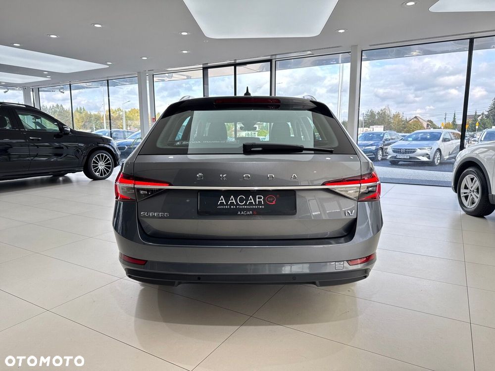 Skoda Superb 1.4 TSI Plug-In Hybrid Ambition DSG - 4