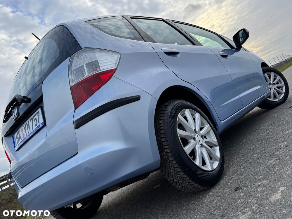 Honda Jazz 1.4 i-VTEC i-Shift Elegance - 21