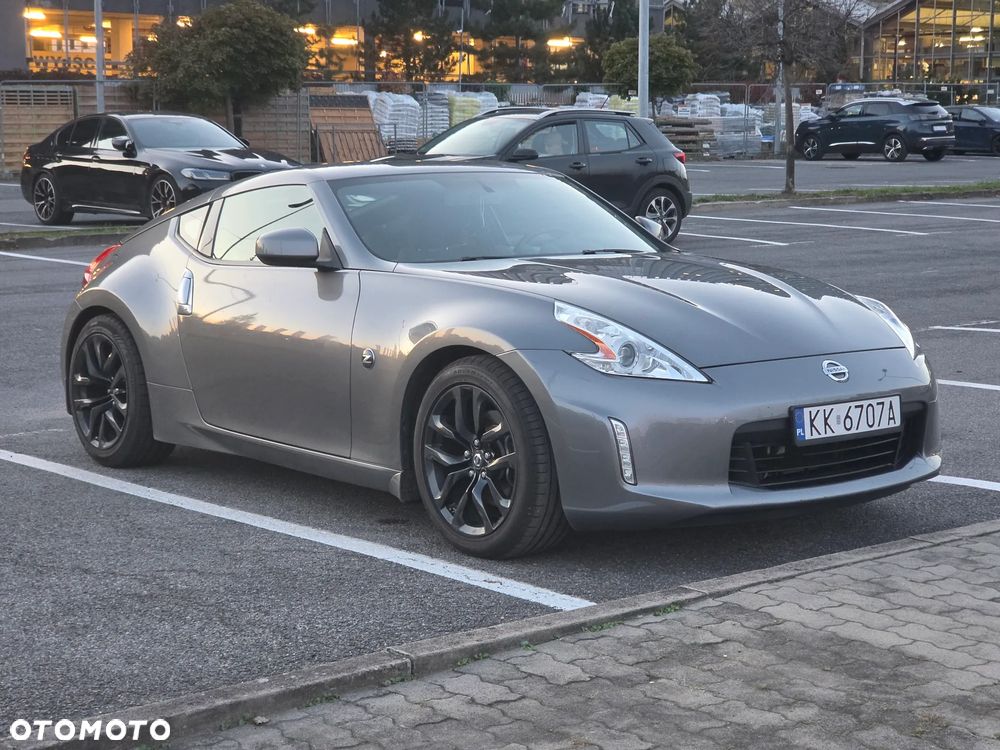 Nissan 370 Z