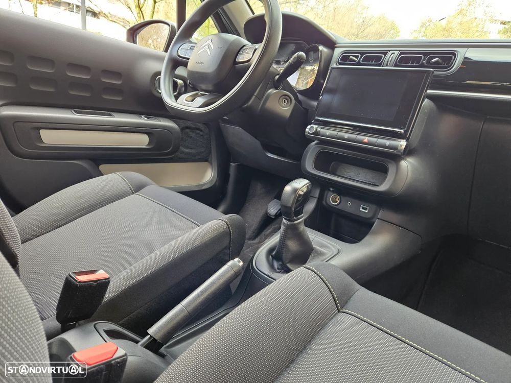 Citroën C3 1.6 BlueHDi Feel - 14