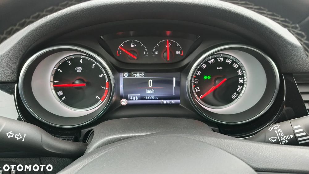 Opel Astra 1.4 Turbo Start/Stop Automatik Dynamic - 16