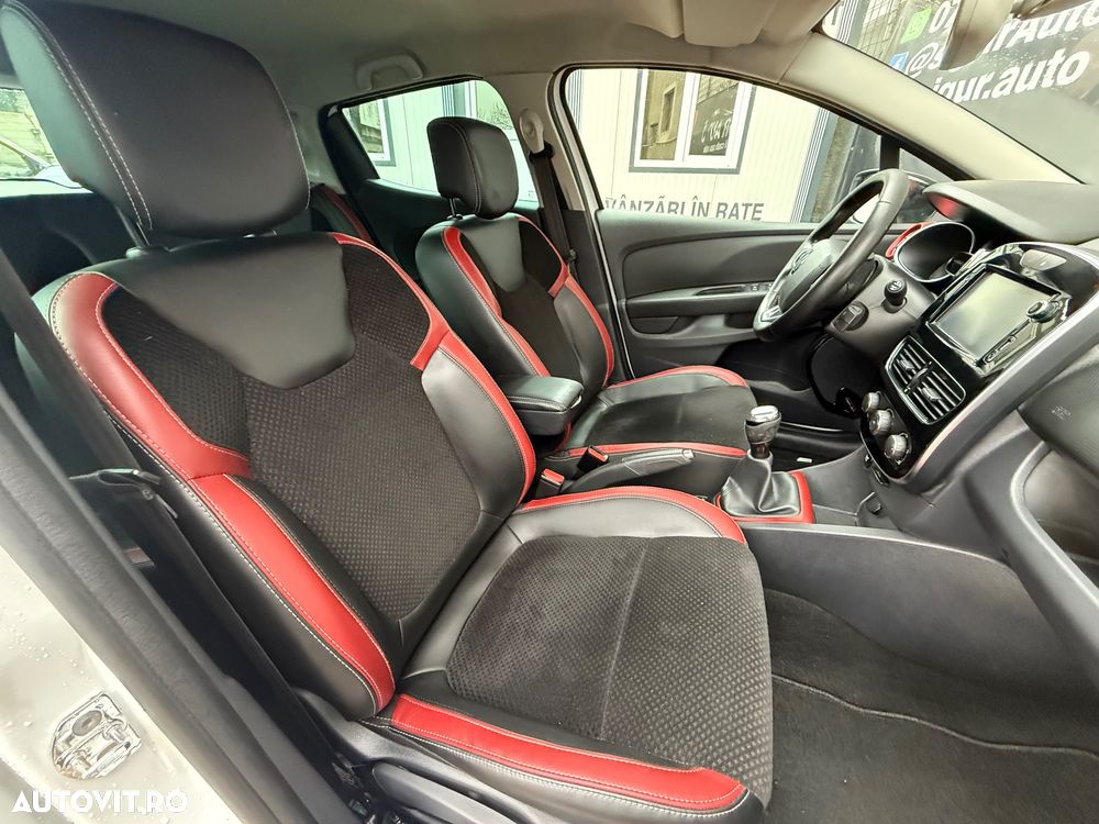 Renault Clio Energy TCe 90 Start & Stop Luxe - 12