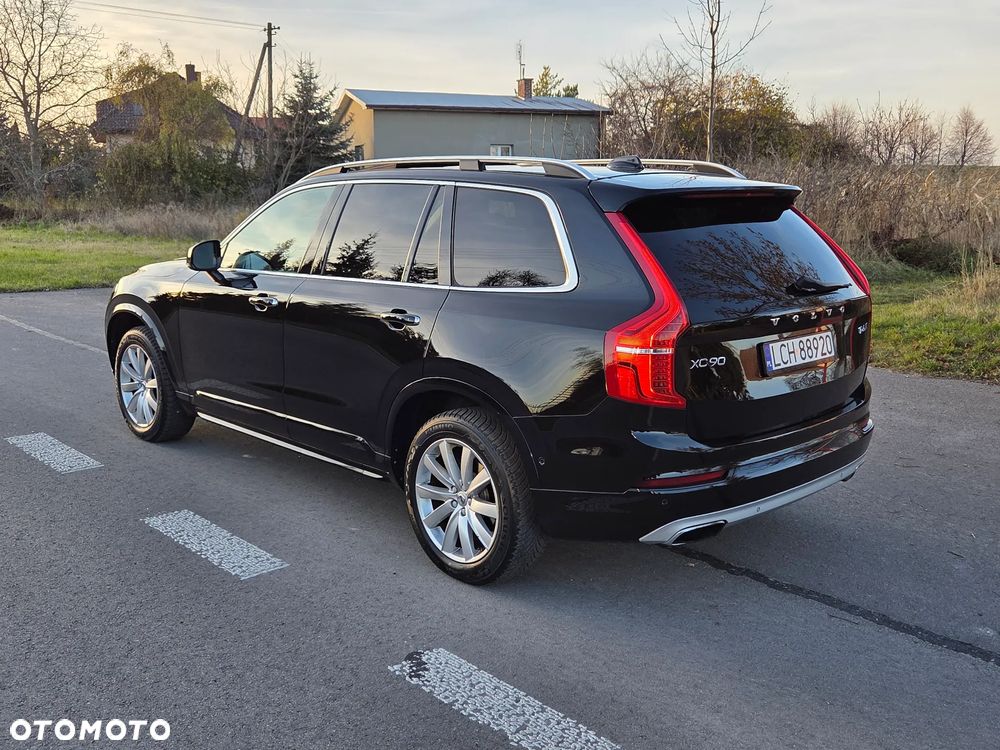 Volvo XC 90 T6 AWD Geartronic Momentum - 3