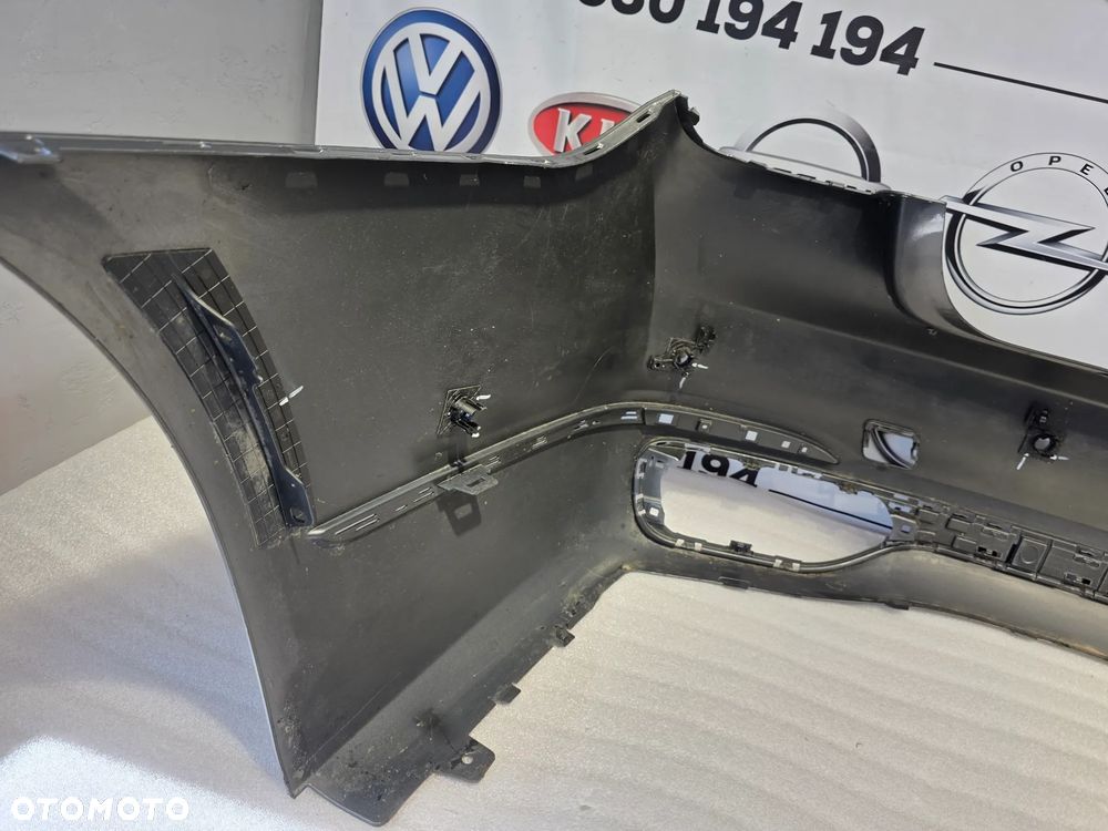BMW 7 G11 / G12 15-19 ZWYKŁA WERSJA ZDERZAK TYLNY TYLNI TYŁ NA 6xPDC NR 51127357124 / 7357124 NR AUKCJI NZ2179 - 25