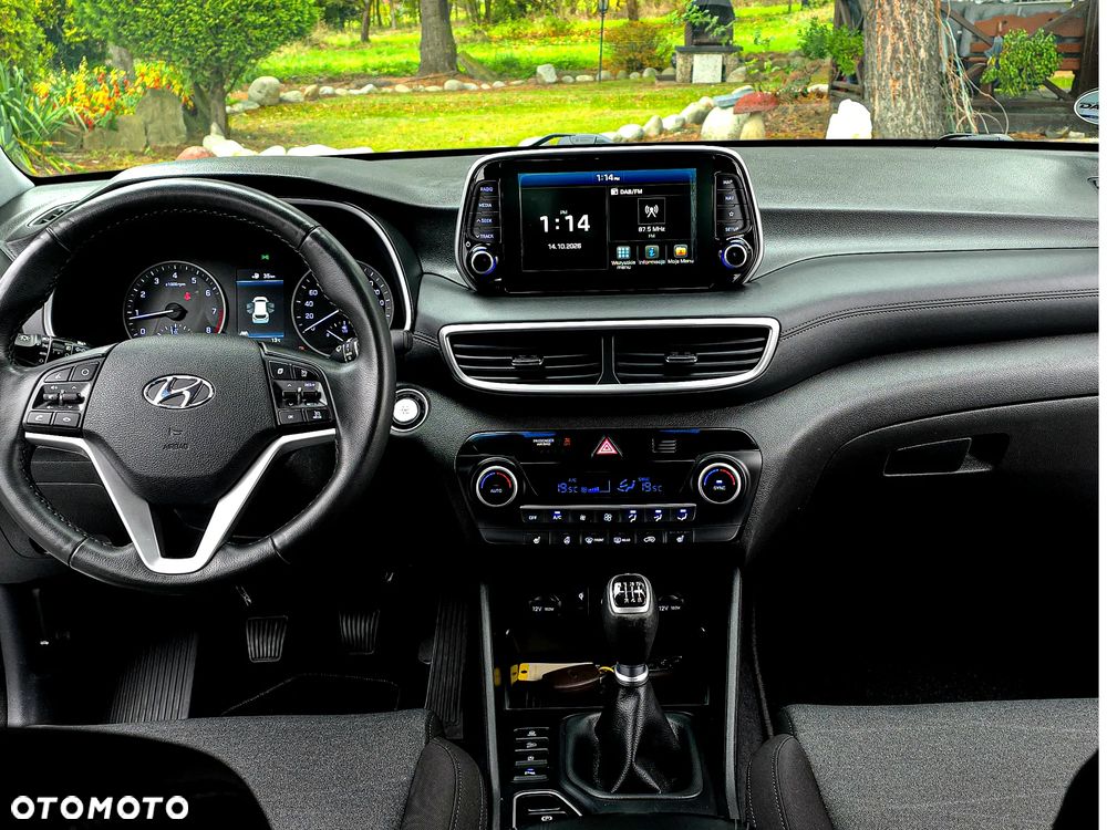 Hyundai Tucson 1.6 GDi 2WD Trend - 24