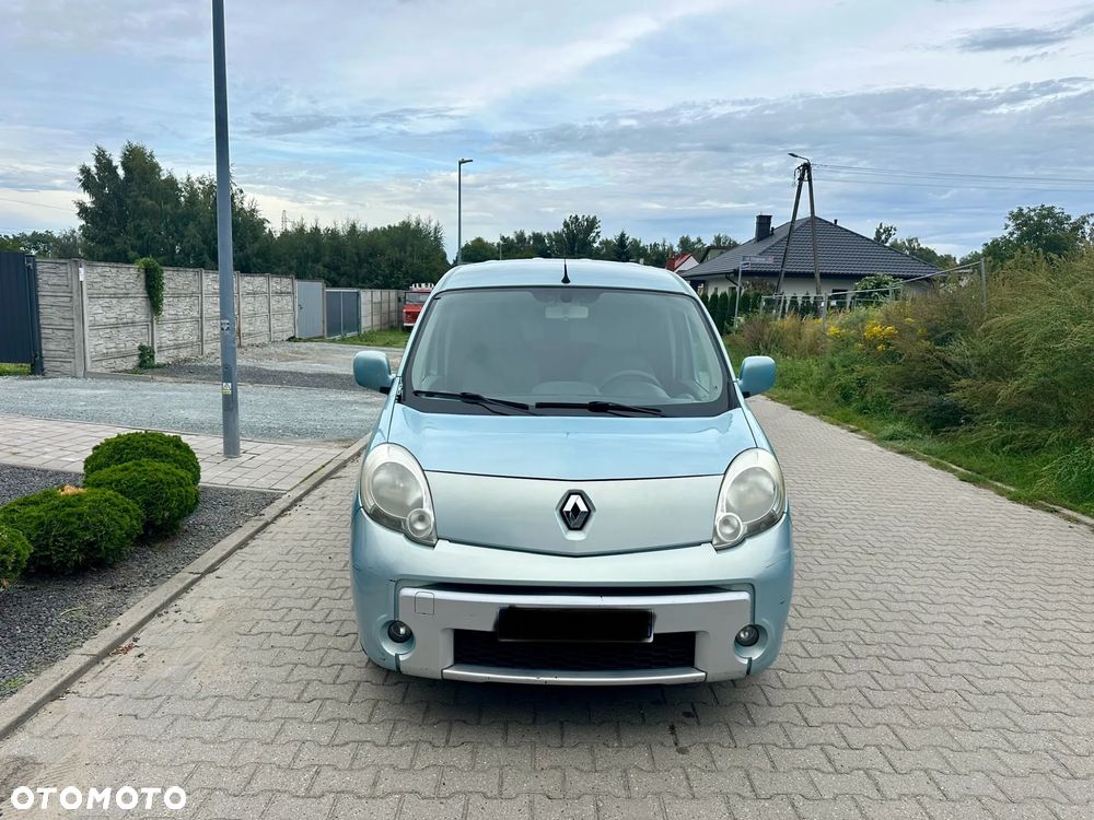 Renault Kangoo dCi 110 FAP Grand - 2