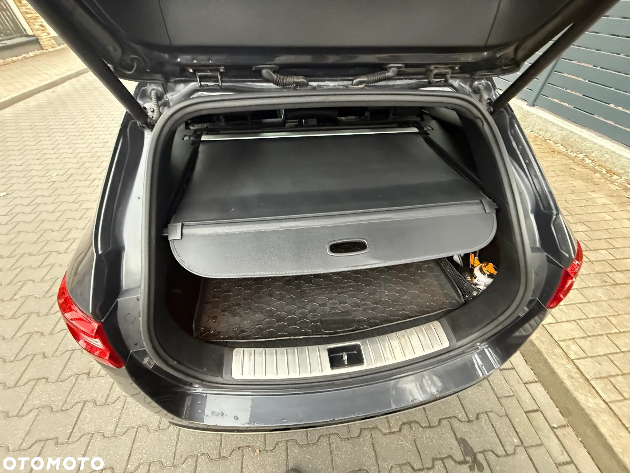 Kia Optima Sportswagon 1.7 CRDI DCT GT Line - 31