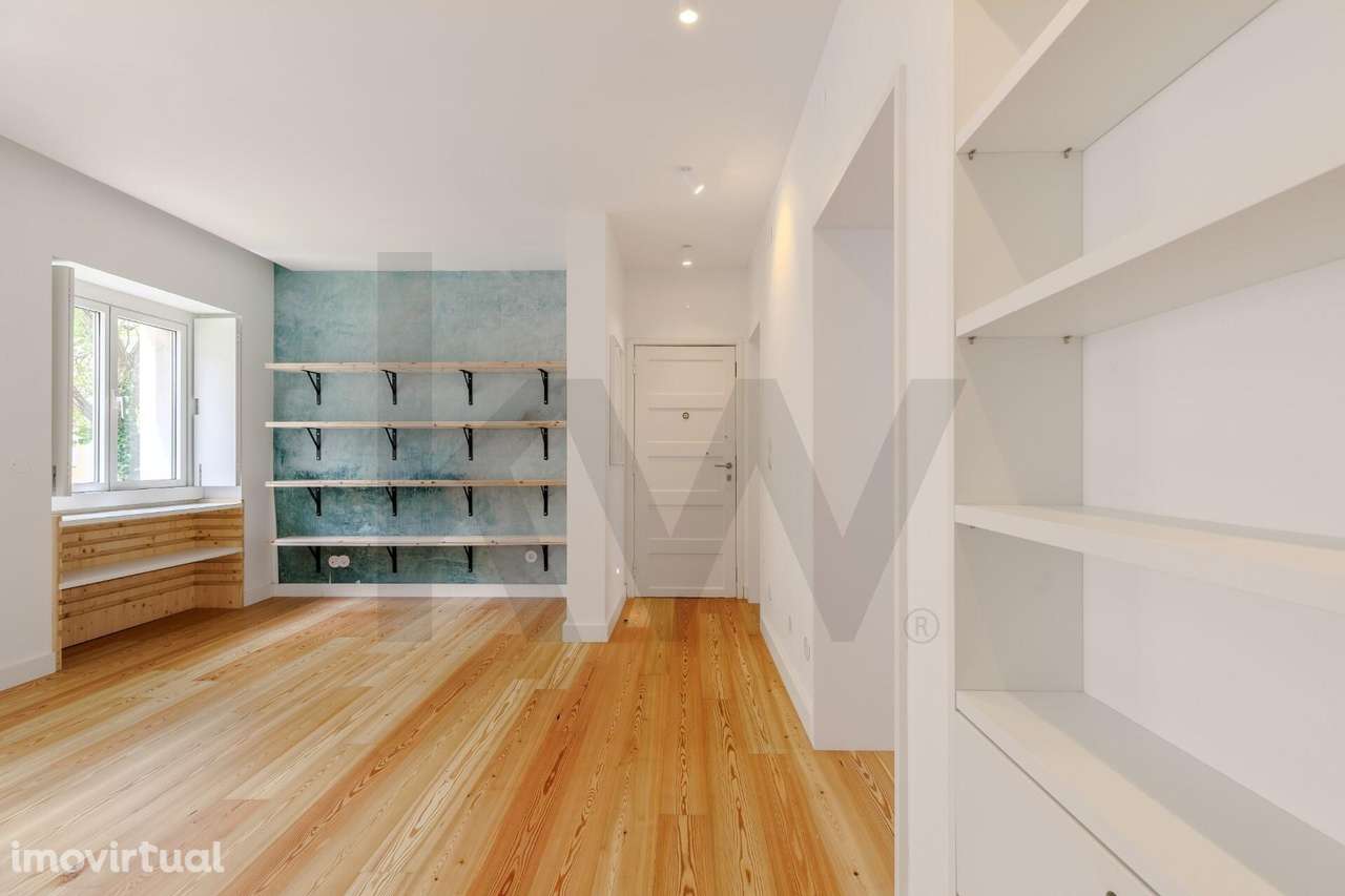 Apartamento T2+1 Premium para Arrendar em Alvalade - Grande imagem: 4/34