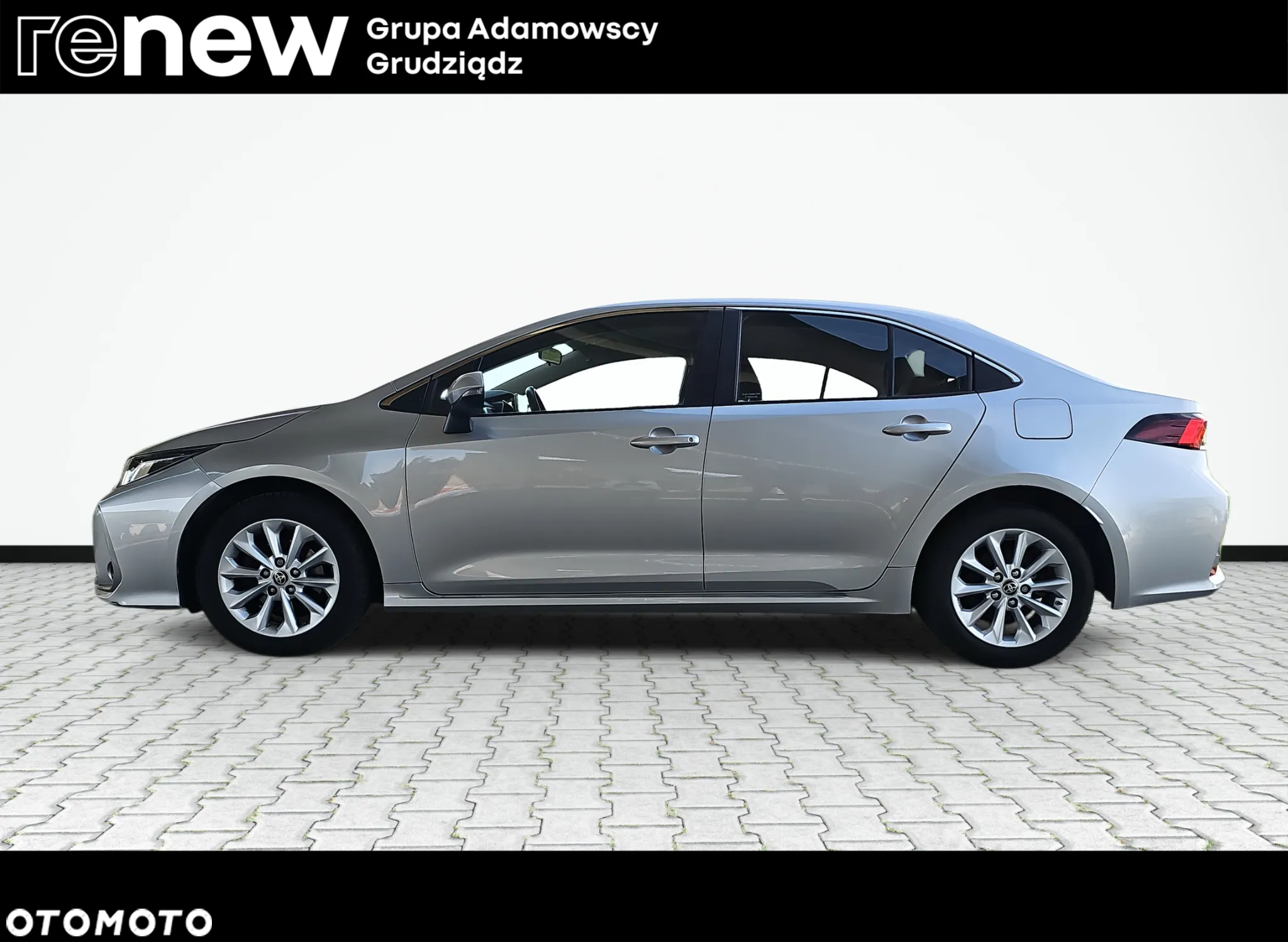 Toyota Corolla 1.5 Comfort - 8