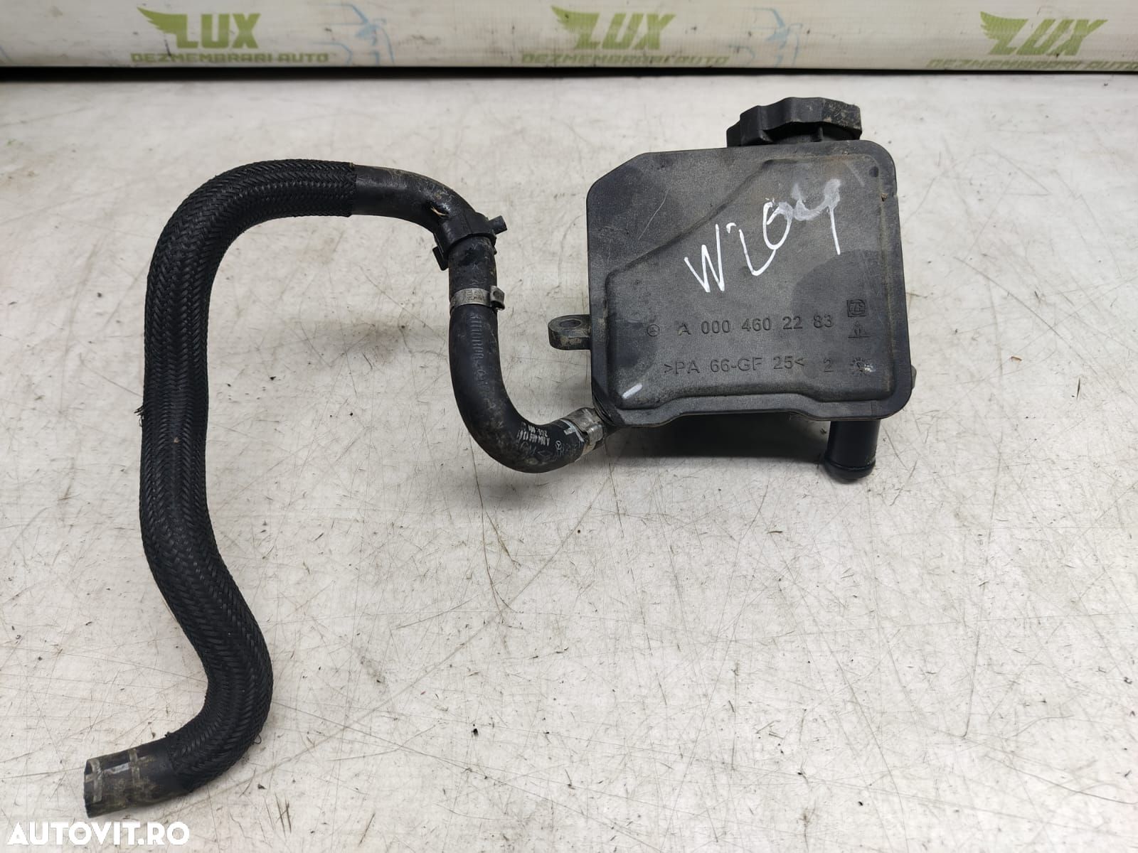 Vas lichid servodirectie 3.0 cdi om642 a0004602283 Mercedes-Benz C-Cl - 1