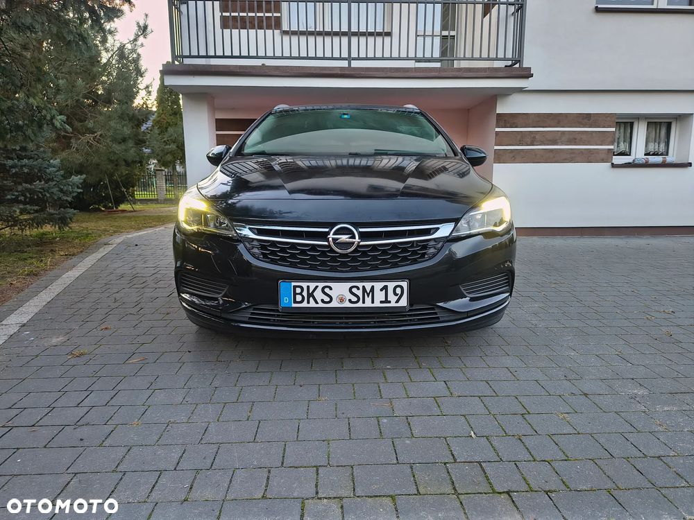 Opel Astra 1.4 T Elite - 2