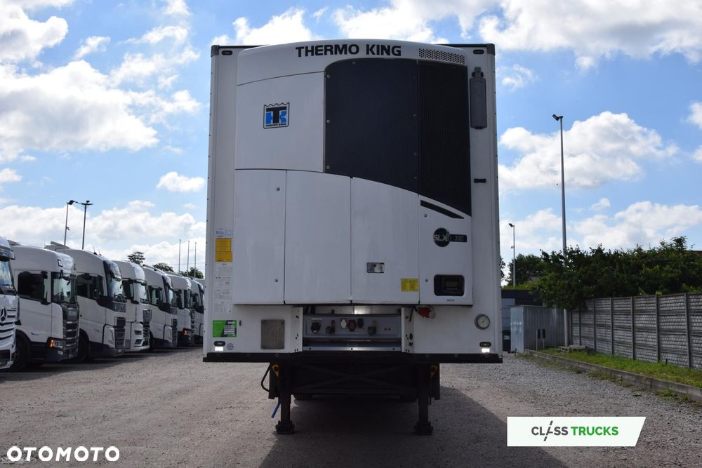 Schmitz Cargobull SKO FP 60 ThermoKing SLXi 300 - 2