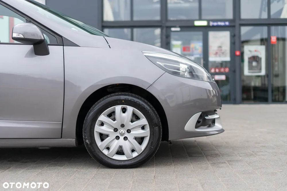 Renault Scenic 1.5dCi TomTom Edition - 17