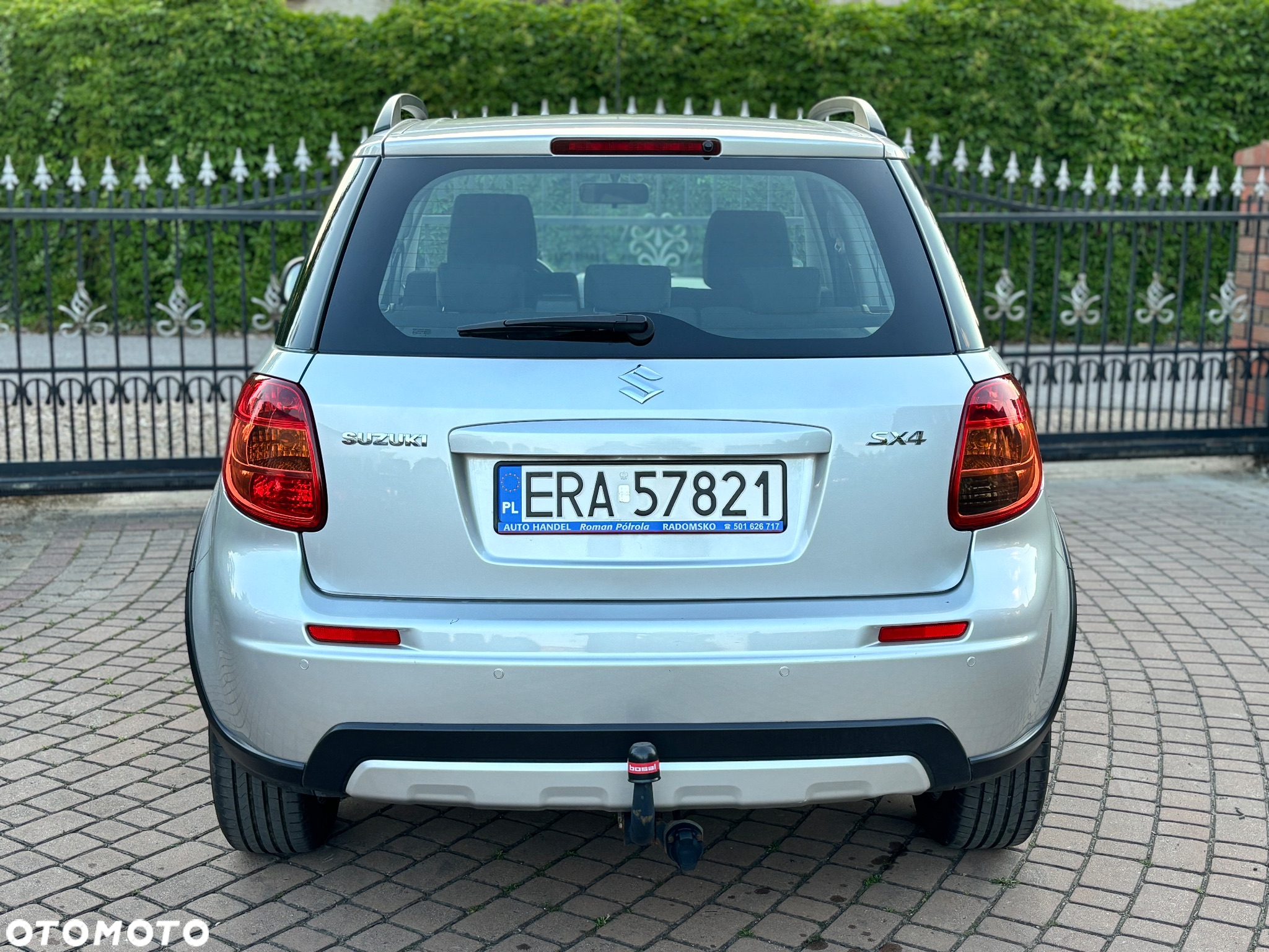 Suzuki SX4 1.6 Comfort Plus - 5