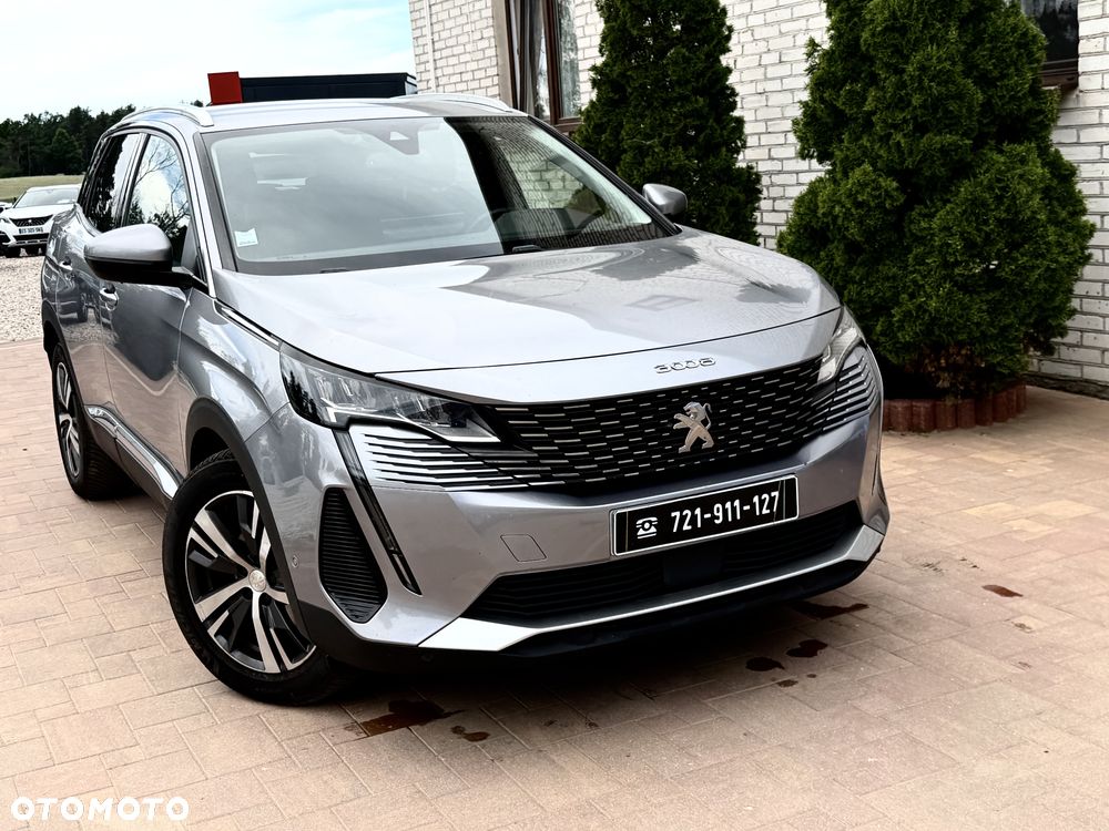 Peugeot 3008 1.5 BlueHDi GT Pack S&S EAT8 - 3