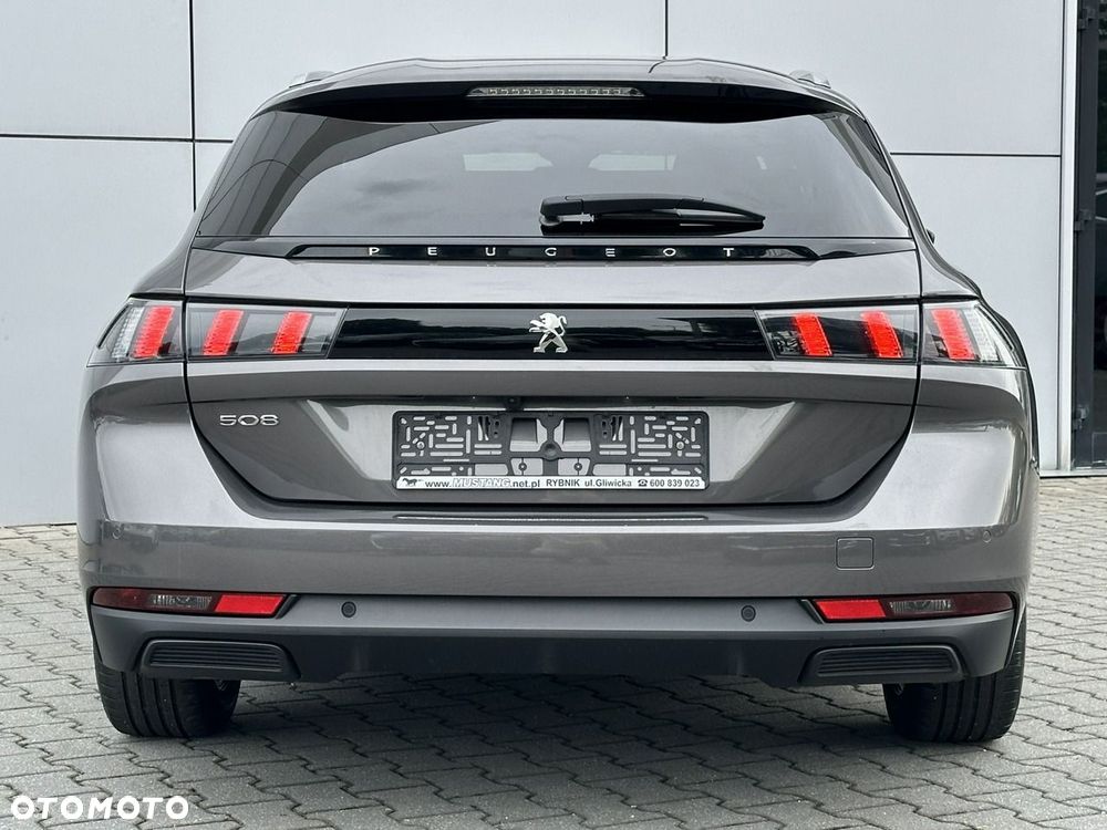 Peugeot 508 - 13