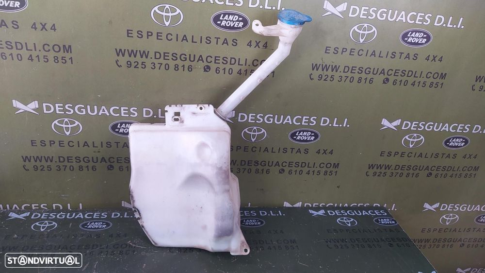 DEPOSITO LIMPA VIDROS NISSAN QASHQAI J10 - 1