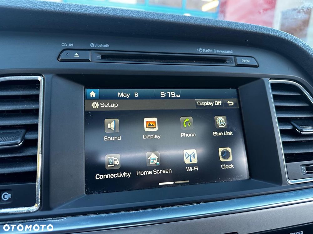 Hyundai Sonata 2.4 SE - 38