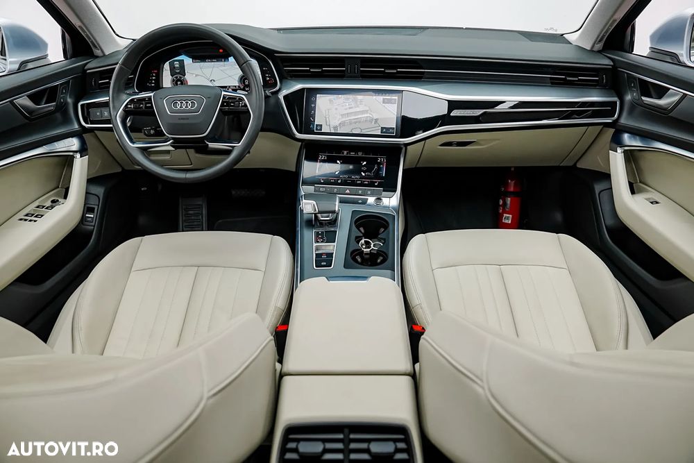 Audi A6 Limuzina 40 TDI quattro S tronic design - 3