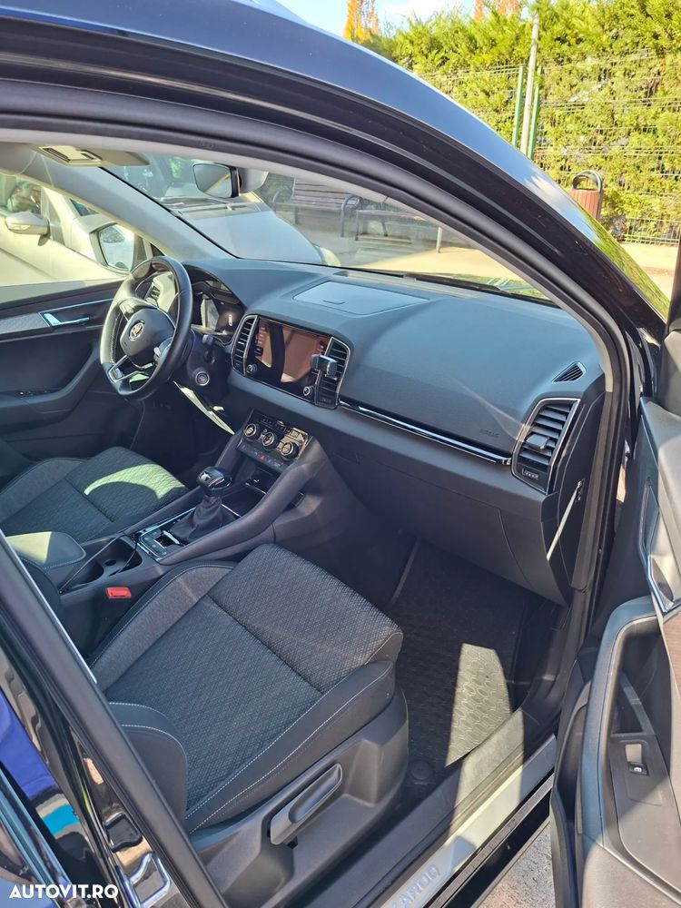 Skoda Karoq 1.5 TSI DSG Style - 23