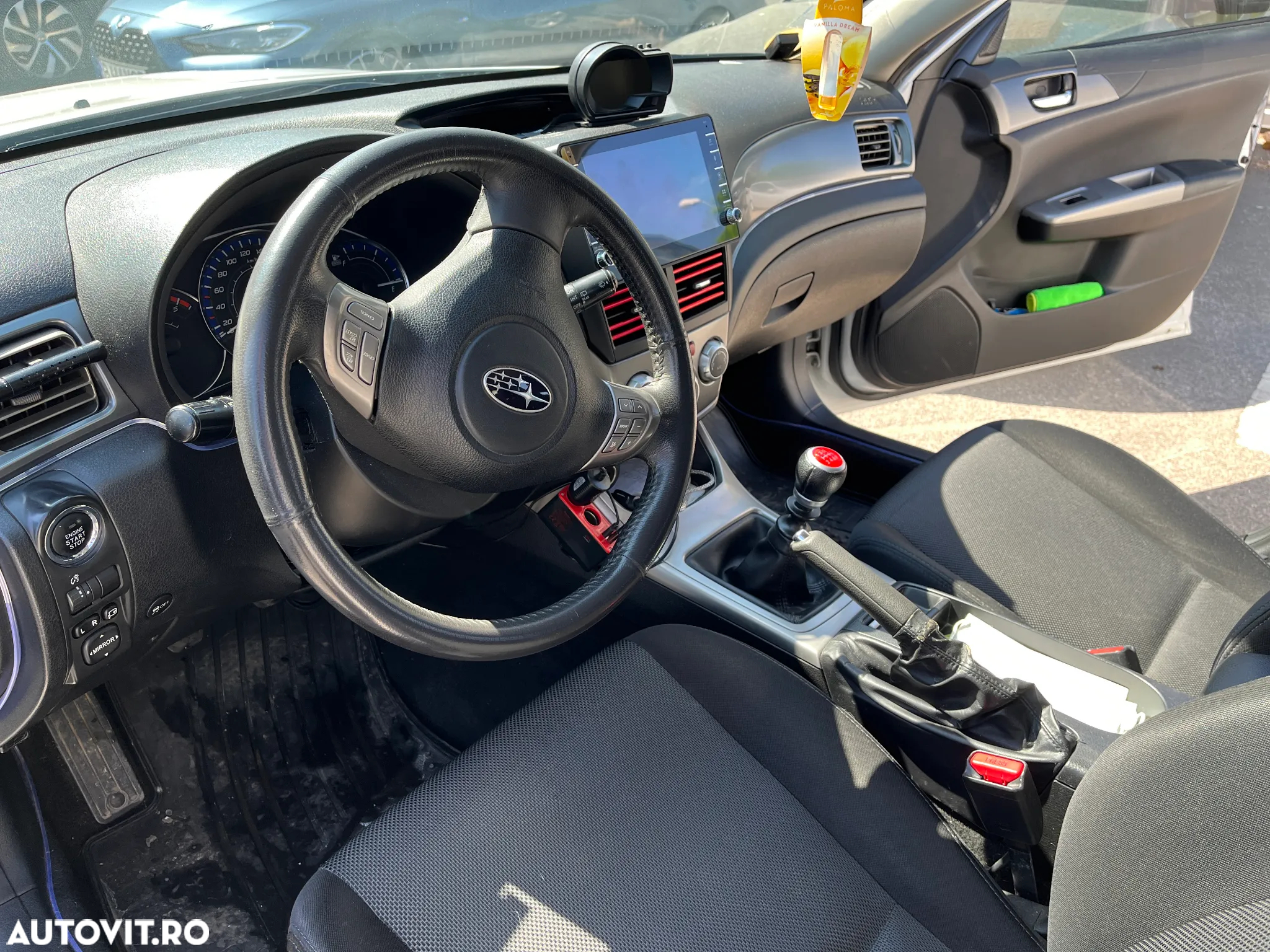 Subaru Impreza 2.0T-D SPORT 4Q - 7