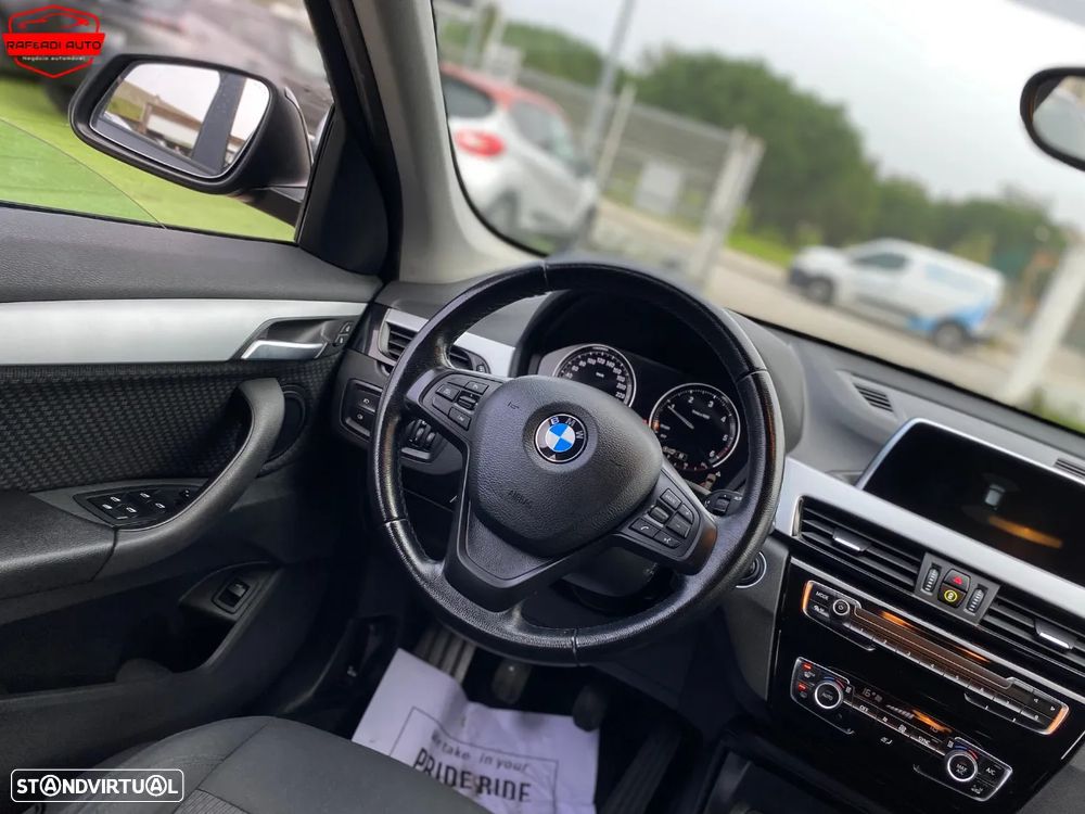 BMW X1 sDrive18d Advantage - 15