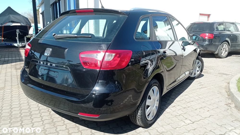 Seat Ibiza 1.6 TDI CR Style Salsa - 16