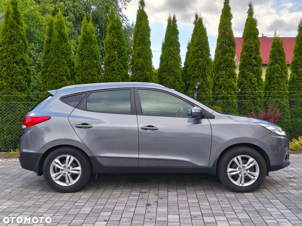 Hyundai ix35 2.0 4WD Premium - 11