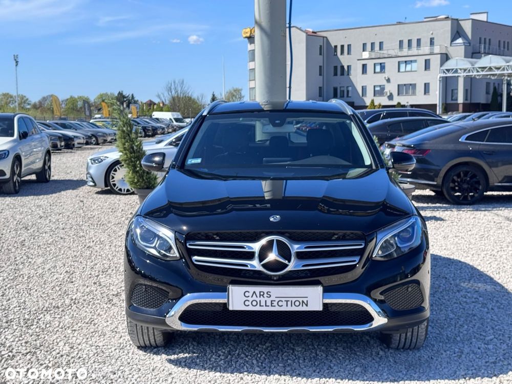 Mercedes-Benz GLC 220 d 4-Matic - 10